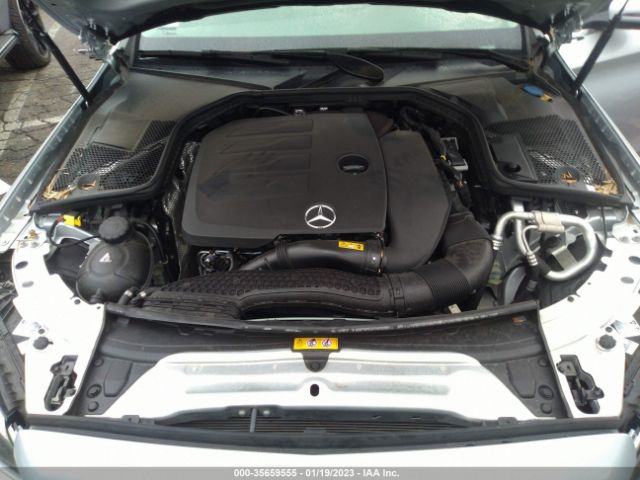 W1KWF8DB5MR642174 Mercedes-Benz C-class C 300