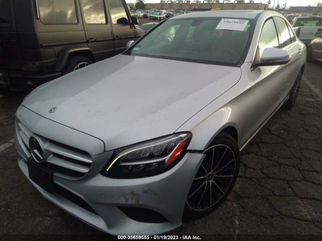 W1KWF8DB5MR642174 Mercedes-Benz C-class C 300