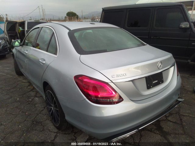 W1KWF8DB5MR642174 Mercedes-Benz C-class C 300