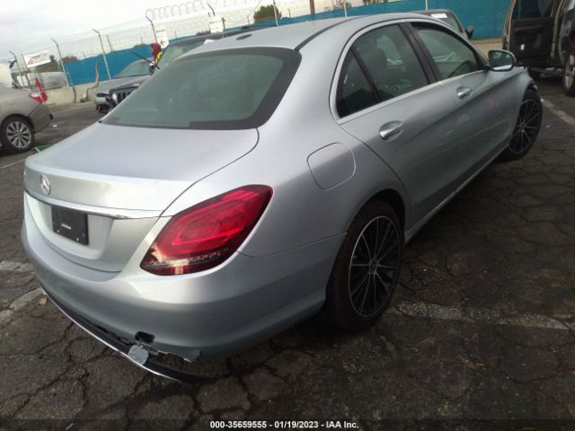 W1KWF8DB5MR642174 Mercedes-Benz C-class C 300