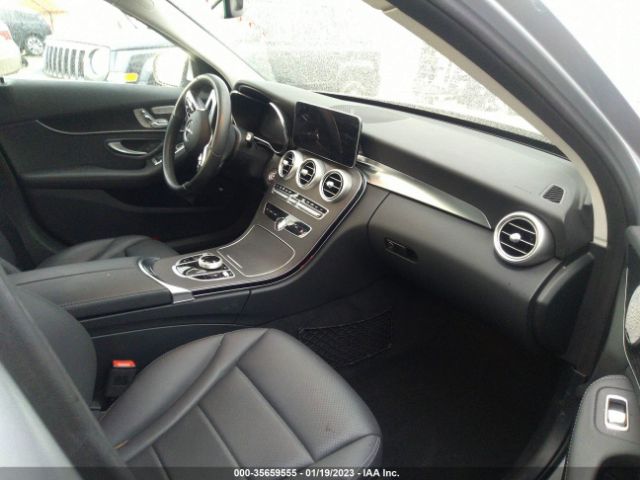 W1KWF8DB5MR642174 Mercedes-Benz C-class C 300