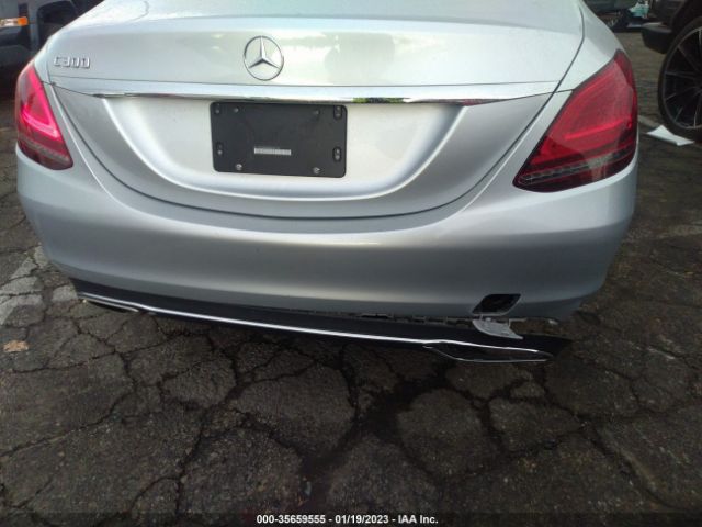 W1KWF8DB5MR642174 Mercedes-Benz C-class C 300