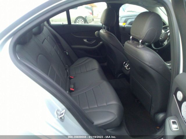 W1KWF8DB5MR642174 Mercedes-Benz C-class C 300