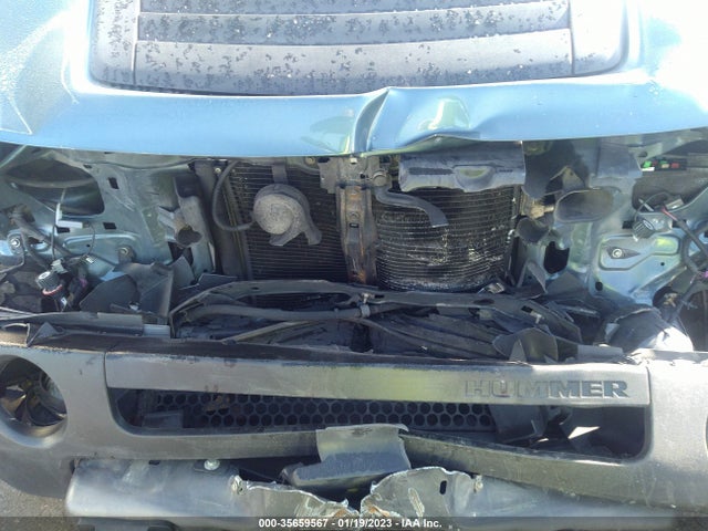 5GTDN136368299110 Hummer H3