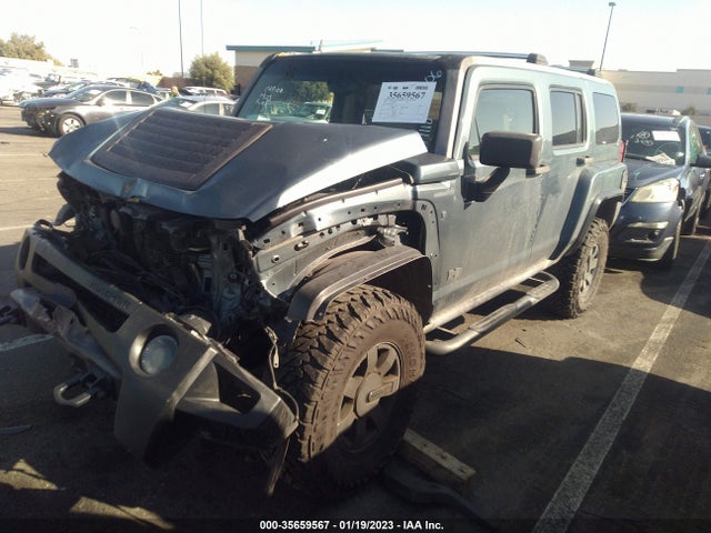 5GTDN136368299110 Hummer H3