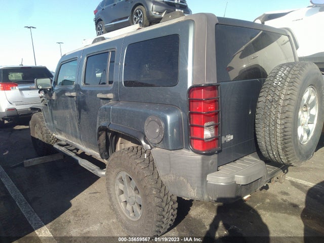 5GTDN136368299110 Hummer H3