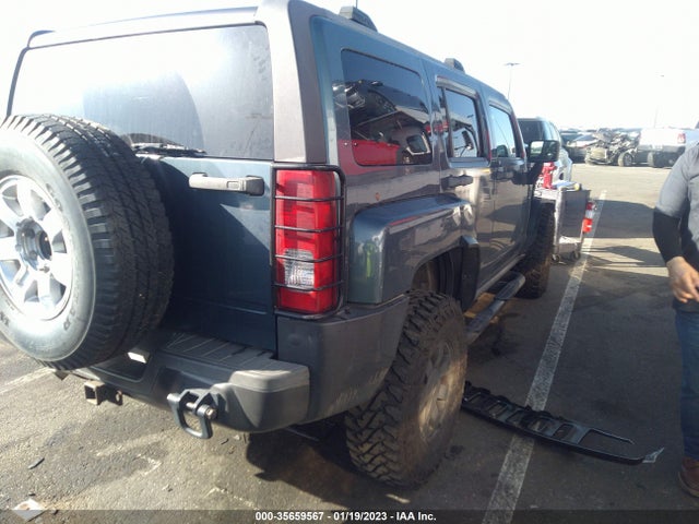 5GTDN136368299110 Hummer H3