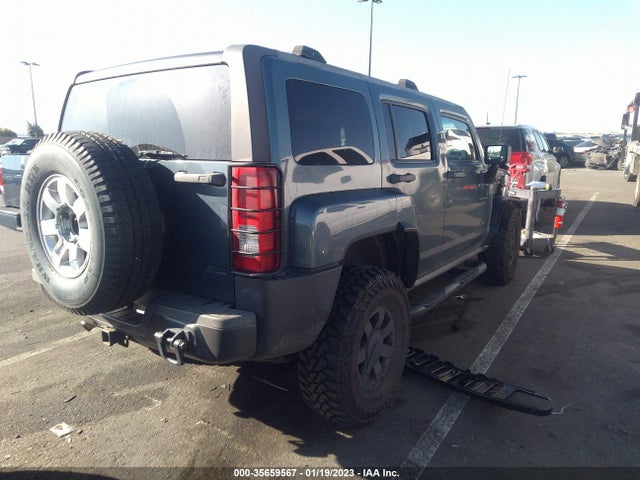 5GTDN136368299110 Hummer H3