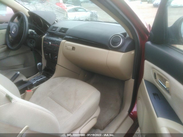 2009 MAZDA MAZDA3 I TOURING VALUE VIN: JM1BK32F791225996