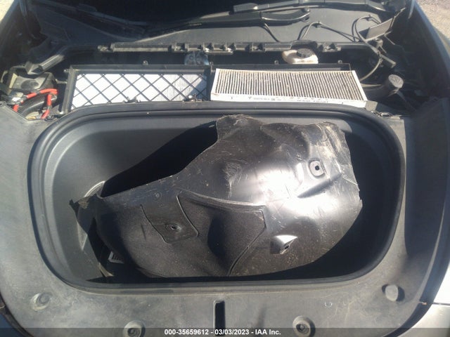Tesla Model Y Long Range 2021 5YJYGAEE1MF273030 Image 11