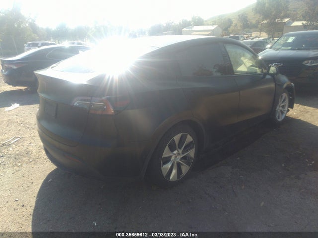 Tesla Model Y Long Range 2021 5YJYGAEE1MF273030 Image 5