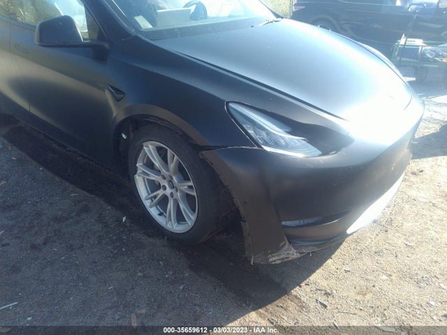Tesla Model Y Long Range 2021 5YJYGAEE1MF273030 Image 7
