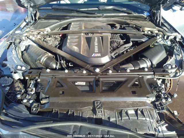 2022 BMW M3, VIN: WBS43AY04NFM56907