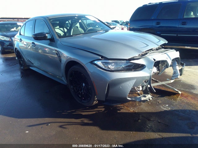 2022 BMW M3, VIN: WBS43AY04NFM56907