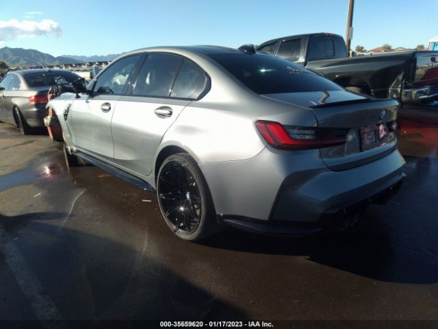 WBS43AY04NFM56907 BMW M3 Competition Xdrive
