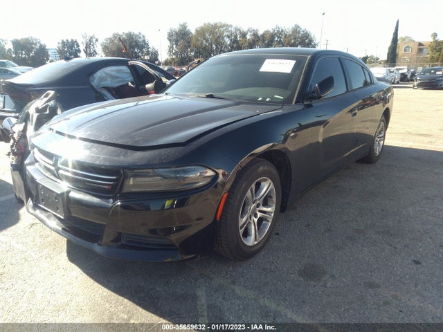Dodge Charger Se 2015 2C3CDXBG5FH717104 Image 2