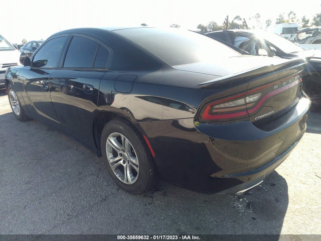 Dodge Charger Se 2015 2C3CDXBG5FH717104 Image 3
