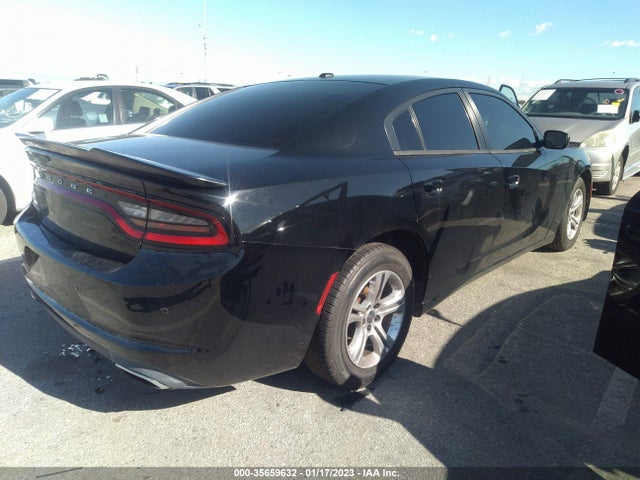 Dodge Charger Se 2015 2C3CDXBG5FH717104 Image 4