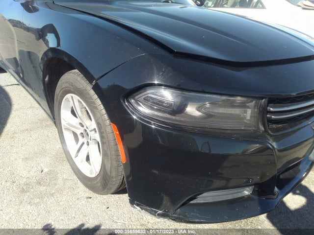 Dodge Charger Se 2015 2C3CDXBG5FH717104 Image 6