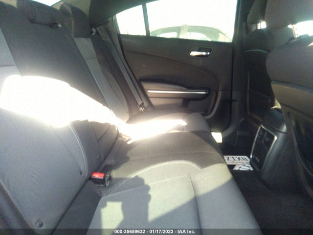 Dodge Charger Se 2015 2C3CDXBG5FH717104 Image 8