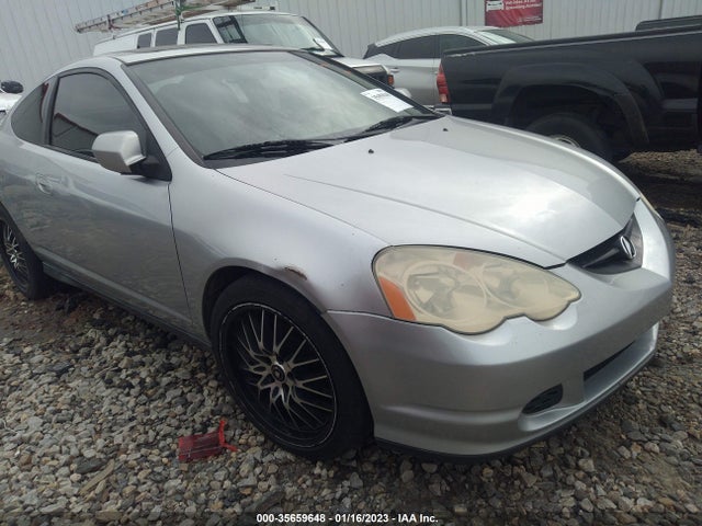 2003 ACURA RSX W/LEATHER VIN: JH4DC54873C013108