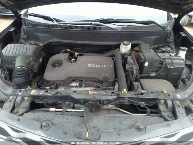 Chevrolet EQUINOX LT 2018 2GNAXJEV4J6350676 Image 11