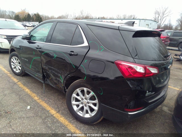 Chevrolet EQUINOX LT 2018 2GNAXJEV4J6350676 Image 4