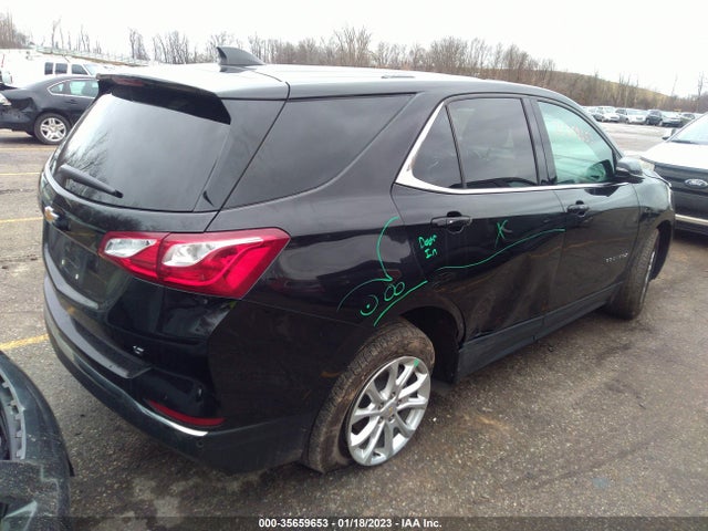 Chevrolet EQUINOX LT 2018 2GNAXJEV4J6350676 Image 5