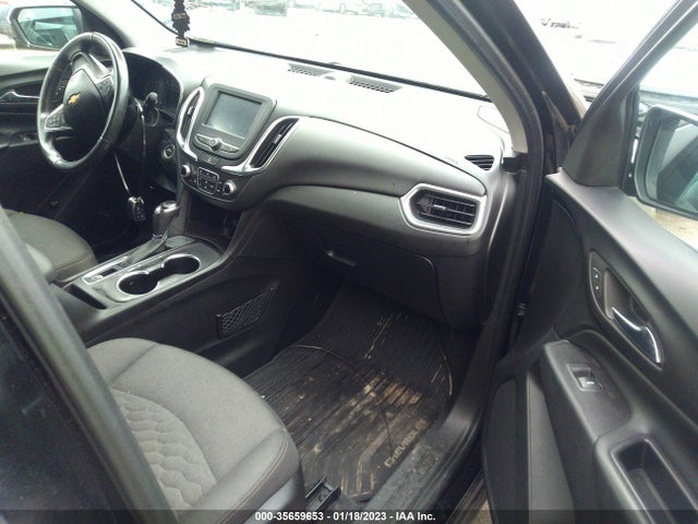 Chevrolet EQUINOX LT 2018 2GNAXJEV4J6350676 Image 6