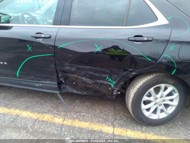 Chevrolet EQUINOX LT 2018 2GNAXJEV4J6350676 Image 7