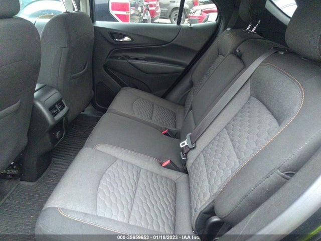 Chevrolet EQUINOX LT 2018 2GNAXJEV4J6350676 Image 9