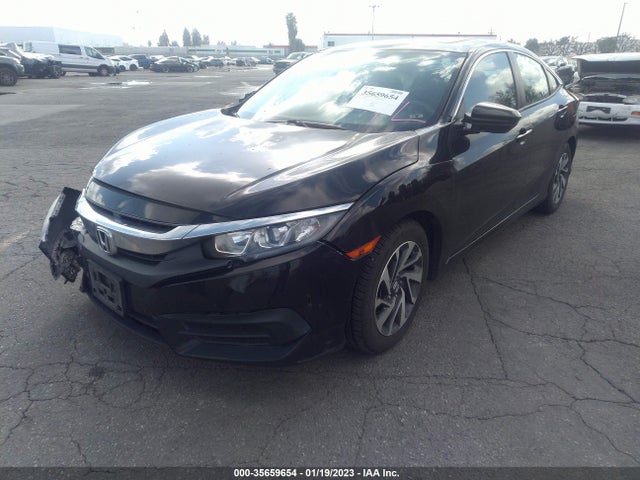 2016 HONDA CIVIC SEDAN EX VIN: 2HGFC2F70GH537914