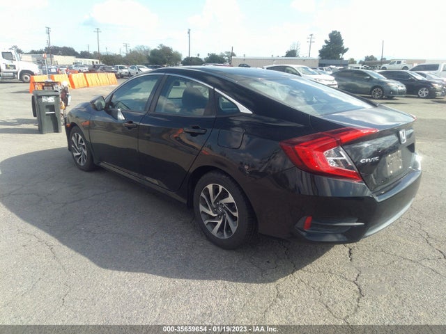 2016 HONDA CIVIC SEDAN EX VIN: 2HGFC2F70GH537914