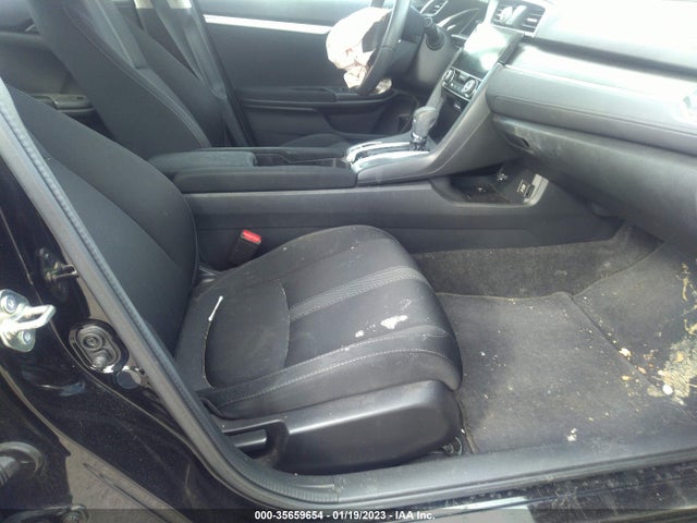 2016 HONDA CIVIC SEDAN EX VIN: 2HGFC2F70GH537914