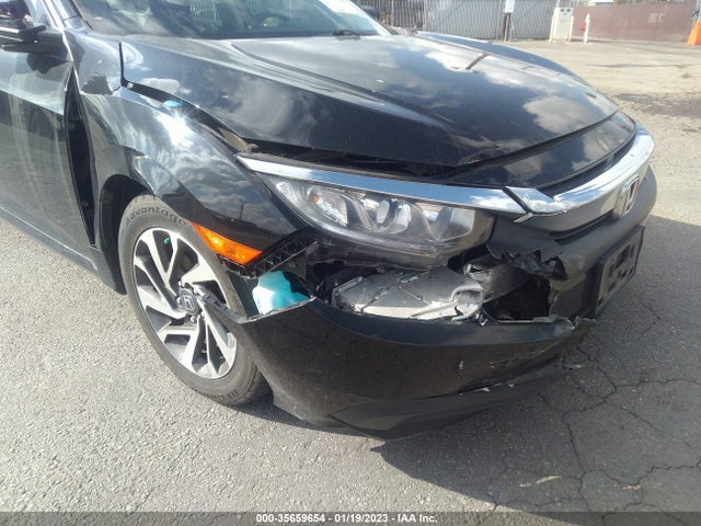 2016 HONDA CIVIC SEDAN EX VIN: 2HGFC2F70GH537914