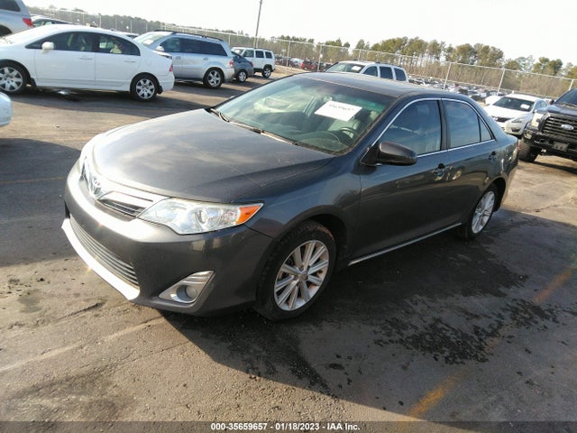 2014 TOYOTA CAMRY L/LE/XLE/SE/SE SPORT VIN: 4T1BF1FK1EU472094