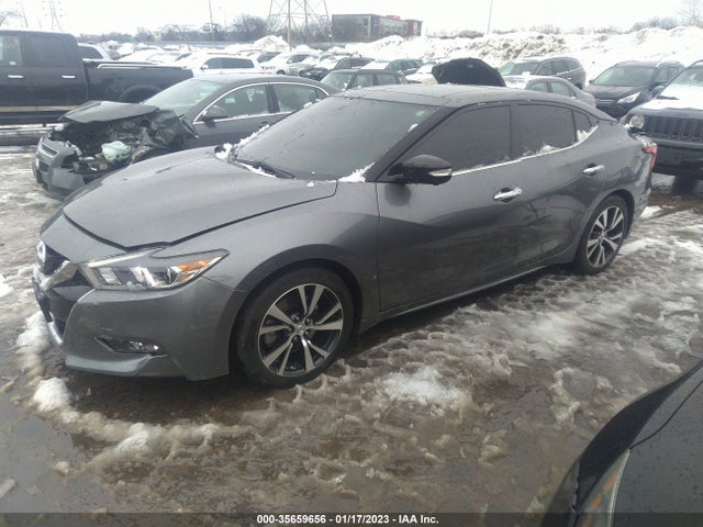 Nissan Maxima 2017 1N4AA6AP4HC416696 Image 2
