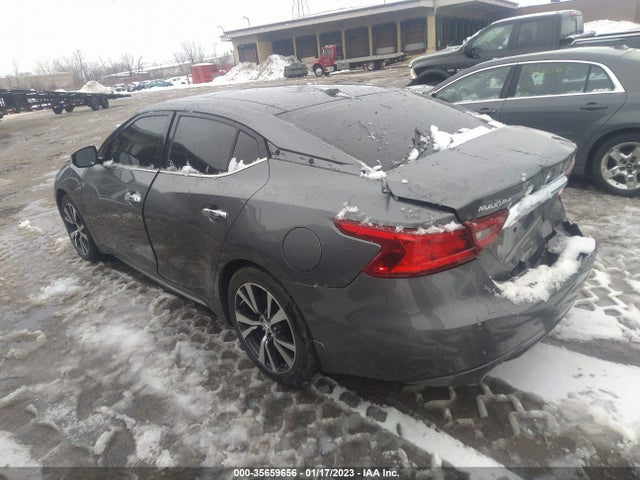 Nissan Maxima 2017 1N4AA6AP4HC416696 Image 3