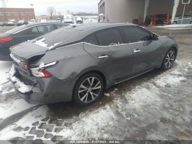 Nissan Maxima 2017 1N4AA6AP4HC416696 Image 4