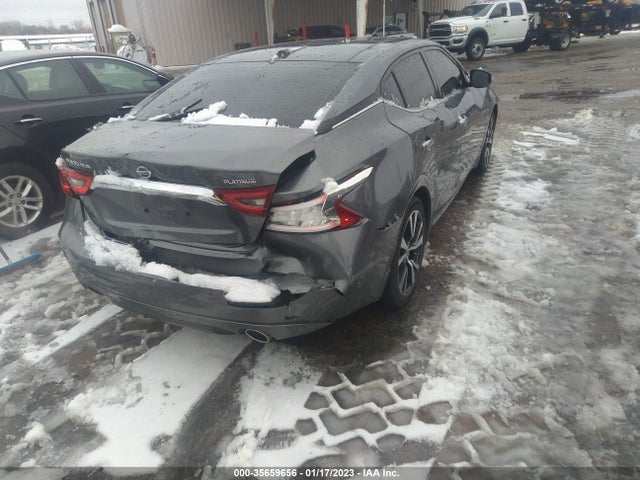 Nissan Maxima 2017 1N4AA6AP4HC416696 Image 6