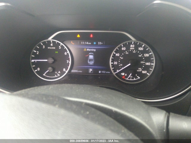 Nissan Maxima 2017 1N4AA6AP4HC416696 Image 7