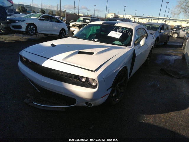 Dodge Challenger Sxt 2020 2C3CDZAG0LH235827 Image 2