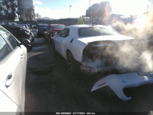 Dodge Challenger Sxt 2020 2C3CDZAG0LH235827 Image 5