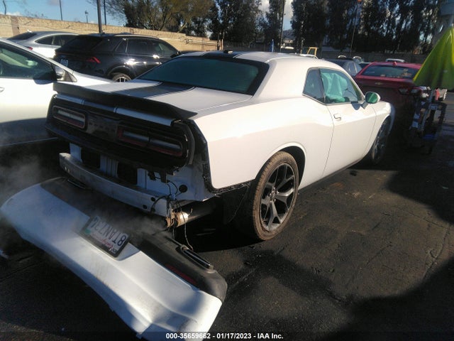Dodge Challenger Sxt 2020 2C3CDZAG0LH235827 Image 6