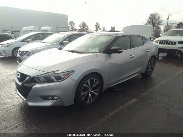 2016 NISSAN MAXIMA 3.5 PLATINUM VIN: 1N4AA6APXGC388627