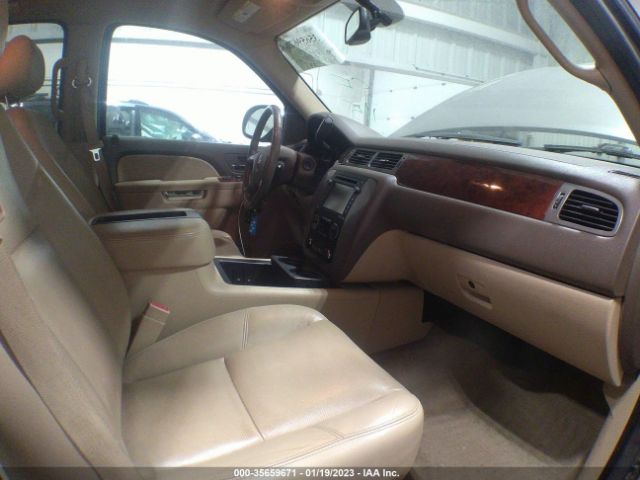 1GKS1KE05ER236127 GMC Yukon Xl Slt