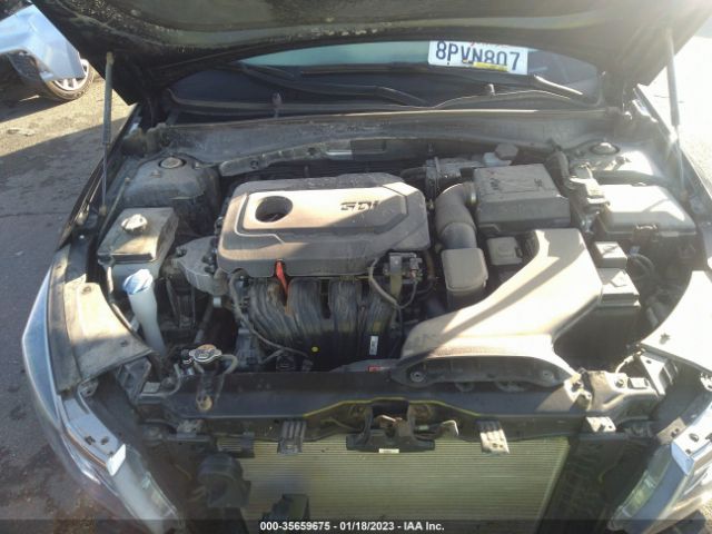 5XXGT4L32LG420025 KIA Optima Lx