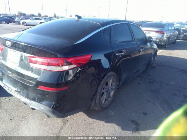 5XXGT4L32LG420025 KIA Optima Lx