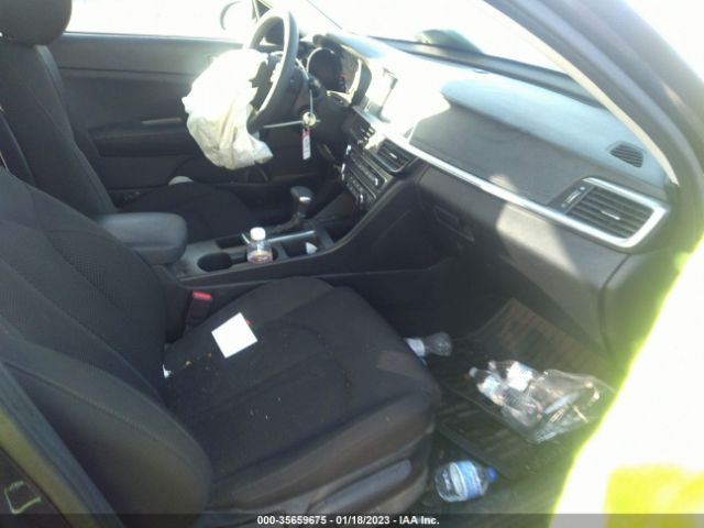 5XXGT4L32LG420025 KIA Optima Lx
