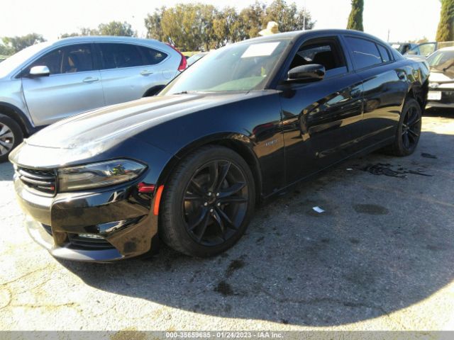 2C3CDXCTXGH340430 Dodge CHARGER R/T